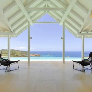  vacation rental photo St Barthelemy WV VUE Villa The View St Barts Villa vueviw01 desktop