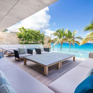  vacation rental photo St Barthelemy WV WAK Villa Wake Up St Barts Villa WAKdek03 desktop