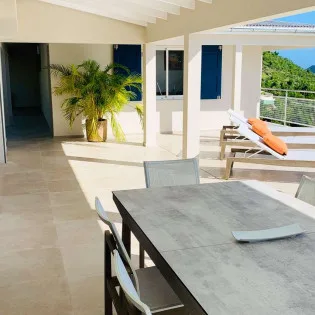  vacation rental photo St Barthelemy WV WSH Villa Wish St Barts Villa wshter01 desktop SBP