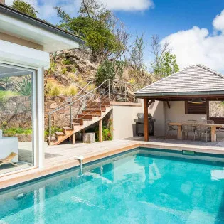  vacation rental photo St Barthelemy WV ZUL Villa Agave Azul St Barts Villa ZULpol02 desktop SBP
