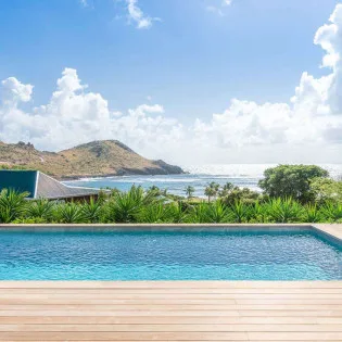  vacation rental photo St Barthelemy WX CUT Villa Cute St Barts Villa CUTpol03 desktop