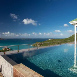 0 vacation rental photo St Barthelemy WV IEW Villa W View St Barts Villa iewpol01 desktop