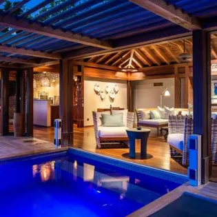 1 vacation rental photo St Barthelemy WV AMA Villa Samsara st barts villa amaliv05 desktop SBP