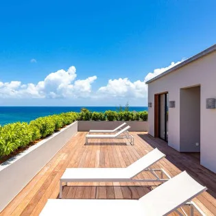 2 vacation rental photo St Barthelemy WV GRO Villa Eden House St Barts Villa groviw03 desktop SBP