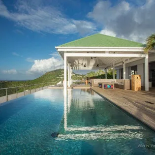 2 vacation rental photo St Barthelemy WV IEW Villa W View St Barts Villa iewpol06 desktop SBP