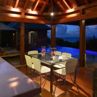 2 vacation rental photo St Barthelemy WV MJP Villa Sauvage St Barts Villa mjpngt02 desktop SBP
