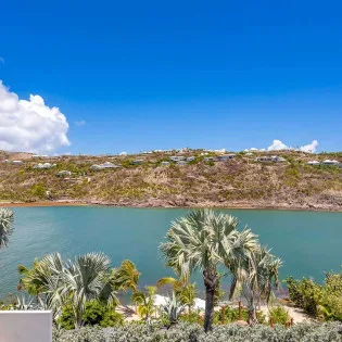 3 vacation rental photo St Barthelemy WV GRO Villa Eden House St Barts Villa groviw04 desktop SBP