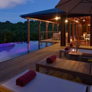 4 vacation rental photo St Barthelemy WV MJP Villa Sauvage St Barts Villa mjpngt04 desktop SBP