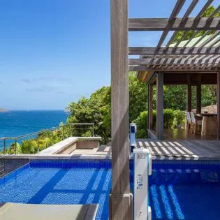 5 vacation rental photo St Barthelemy WV AMA Villa Samsara st barts villa amapol04 desktop SBP