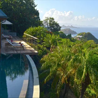 6 vacation rental photo St Barthelemy WV MJP Villa Sauvage St Barts Villa mjpviw01 desktop SBP