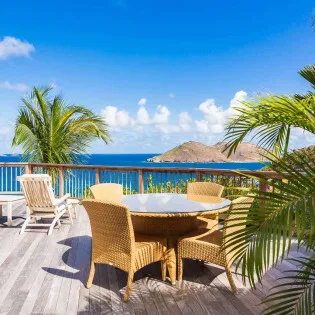 vacation rental photo St Barthelemy WV ACI Villa Acai St Barts Villa ACIdek01 desktop SBP