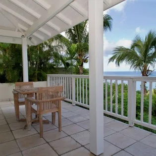 vacation rental photo St Barthelemy WV AMI Villa Mes Amis St Barts Villa amidek03 desktop SBP