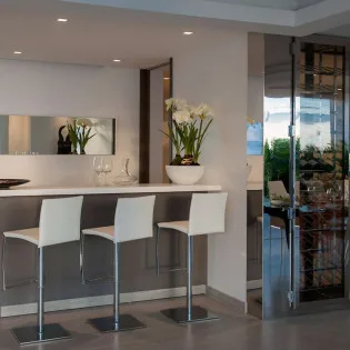  vacation rental photo St Barthelemy WV AXL Villa Axel Rocks St Barts Villa axlbar01 desktop SBP