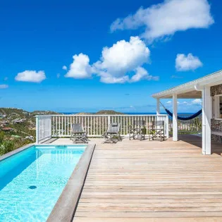  vacation rental photo St Barthelemy WV BBA Villa Supersky St Barts Villa bbadek01 desktop