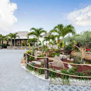  vacation rental photo St Barthelemy WV DAD Villa  St Barts Villa DADext03 desktop SBP