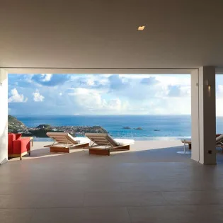  vacation rental photo St Barthelemy WV DZR Villa Dzir St Barts Villa dzrint02 desktop SBP