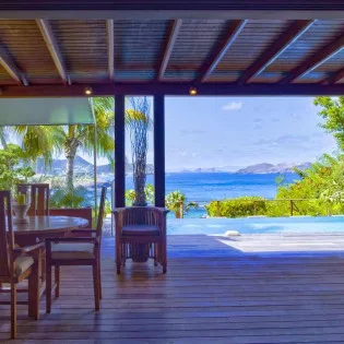  vacation rental photo St Barthelemy WV EKA Villa Villa Veronica St Barts Villa EKAver02 desktop SBP