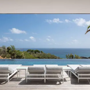  vacation rental photo St Barthelemy WV FEL Villa Felicita St Barts Villa FELpol01 desktop SBP
