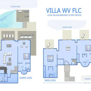  vacation rental photo St Barthelemy WV FLC Villa Fleur de Cactus St Barts Villa flcico01 desktop SBP