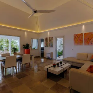  vacation rental photo St Barthelemy WV GDF Villa Grain De Folie St Barts Villa gdfint02 desktop SBP