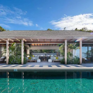  vacation rental photo St Barthelemy WV LER Villa Les Roches St Barts Villa LERpol05 desktop SBP
