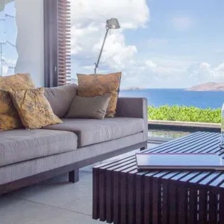 vacation rental photo St Barthelemy WV LOV Villa BelAmour st barts villa lov1liv02 desktop SBP