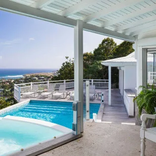  vacation rental photo St Barthelemy WV MLA Villa Milonga St Barts Villa MLApol05 desktop SBP