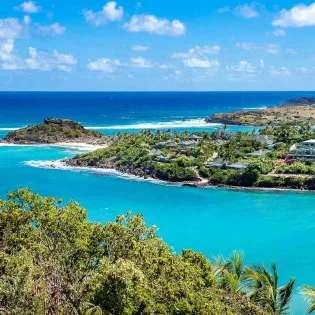  vacation rental photo St Barthelemy WV NOC Villa Nocean St Barts Villa NOCviw02 desktop SBP