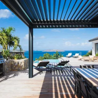  vacation rental photo St Barthelemy WV OCK Villa Villa Rock St Barts Villa OCKver01 desktop SBP