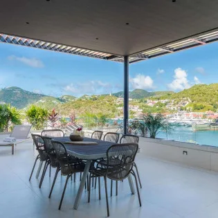  vacation rental photo St Barthelemy WV PTG Villa Prestige St Barts Villa PTGter05 desktop SBP