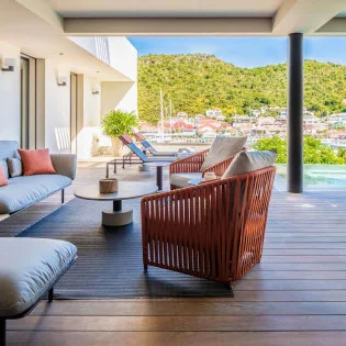  vacation rental photo St Barthelemy WV PVL Villa Privilege St Barts Villa PVLter01 desktop