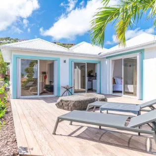  vacation rental photo St Barthelemy WV STC Villa Telemaque St Barts Villa STCdek04 desktop SBP
