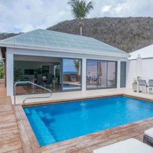  vacation rental photo St Barthelemy WV VDD Villa Villa Do Dragan St Barts Villa VDDpol04 desktop SBP