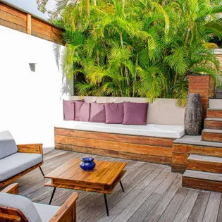  vacation rental photo St Barthelemy WV VLC Villa Vague Bleu St Barts Villa VLCdek02 desktop SBP