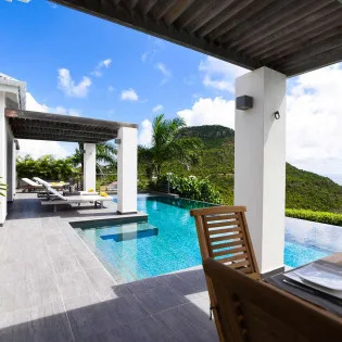  vacation rental photo St Barthelemy WV VLY Villa Valley St Barts Villa VLYter02 desktop SBP