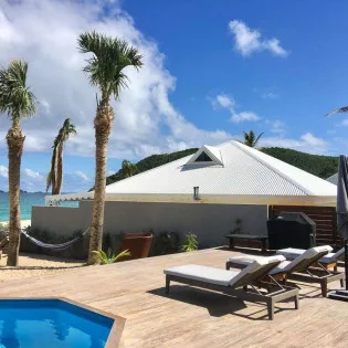 vacation rental photo St Barthelemy WV VMG Villa Ecoute Les Vagues St Barts Villa vmgter01 desktop SBP