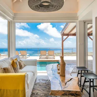  vacation rental photo St Barthelemy WV ZUL Villa Agave Azul St Barts Villa ZULliv01 desktop SBP