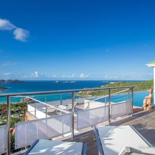 2 vacation rental photo St Barthelemy WV IEW Villa W View St Barts Villa iewviw06 desktop