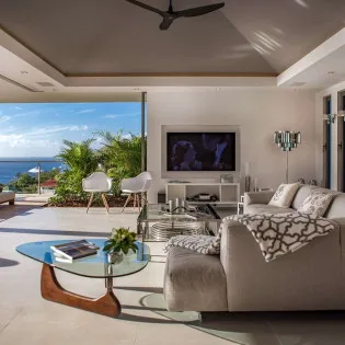 9 vacation rental photo St Barthelemy WV LGB Villa Legends B St Barts Villa lgbliv03 desktop