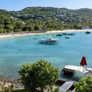  vacation rental photo St Barthelemy HEN SOU Villa Sous la Falaise St Barts Villa SOUbch01 desktop
