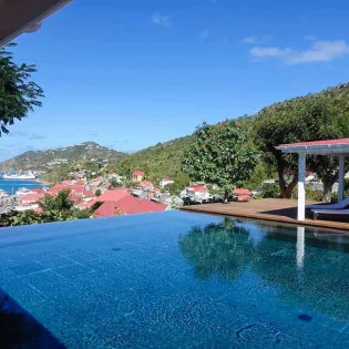  vacation rental photo St Barthelemy WV ANG Villa Angelina St Barts Villa angviw03 desktop