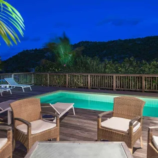  vacation rental photo St Barthelemy WV ART Villa The Art House St Barts Villa ARTdek01 desktop SBP