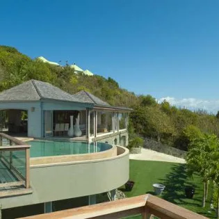  vacation rental photo St Barthelemy WV AUR Villa AuRêve st barts villa aurext03 desktop