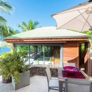  vacation rental photo St Barthelemy WV BAY Villa Bayugita St Barts Villa BAYpat01 desktop SBP