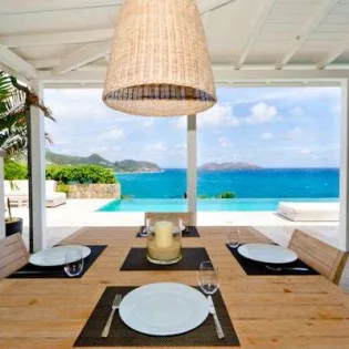  vacation rental photo St Barthelemy WV BBS Villa Ella st barts villa bbsdin01 desktop SBP