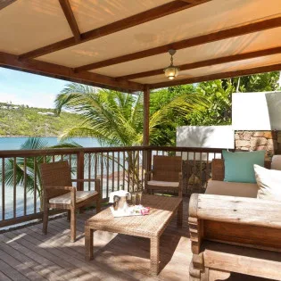  vacation rental photo St Barthelemy WV BEA Villa Lo DAmour St Barts Villa beasit02 desktop SBP