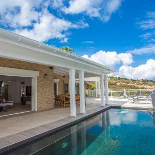  vacation rental photo St Barthelemy WV CAO Villa Cacao St Barts Villa caoext02 desktop SBP