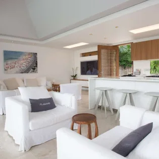  vacation rental photo St Barthelemy WV CBA Villa Palm St Barts Villa cbaint04 desktop SBP