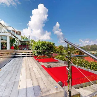  vacation rental photo St Barthelemy WV CLG Villa Panama St Barts Villa CLGpol06 desktop