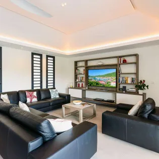  vacation rental photo St Barthelemy WV DAD Villa  St Barts Villa DADliv01 desktop SBP